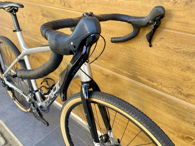 🔥🔥🔥 Rock Machine Gravelride 500 vel. L, Shimano GRX, doprava ZDARMA + roční záruka na rám 🤝🤝🤝