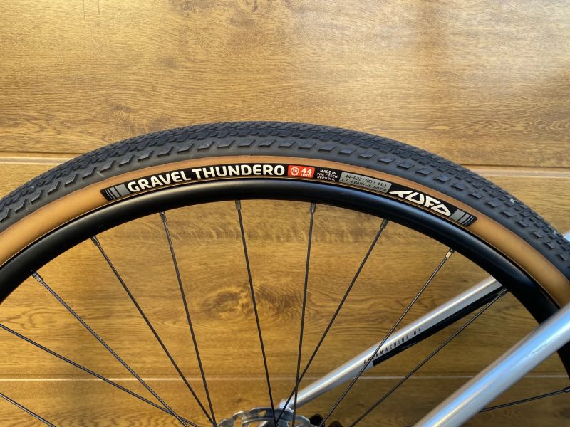 🔥🔥🔥 Rock Machine Gravelride 500 vel. L, Shimano GRX, doprava ZDARMA + roční záruka na rám 🤝🤝🤝