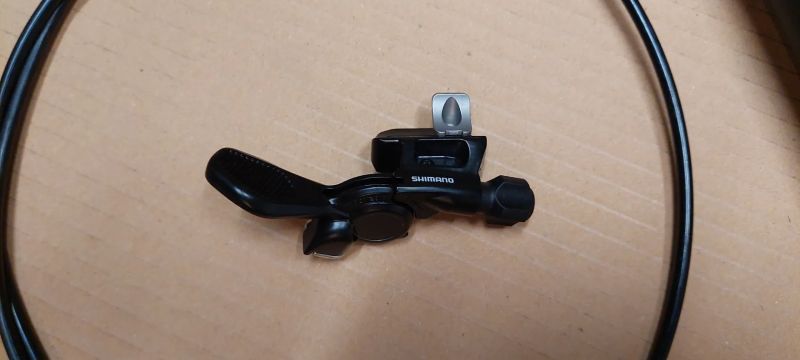 Teleskopická sedlovka One 1 průměr 30,9 zdvih 170mm