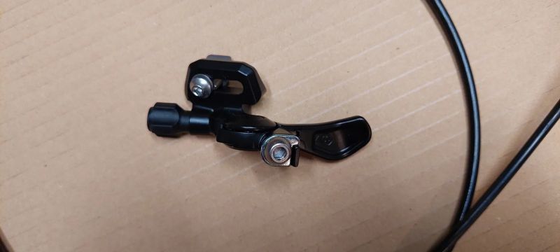 Teleskopická sedlovka One 1 průměr 30,9 zdvih 170mm