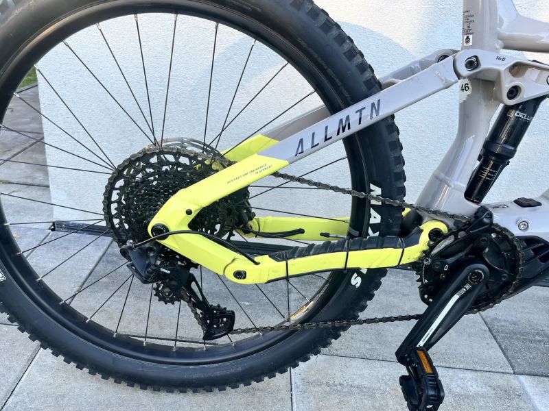 Haibike Allmtn 2 2022 720w