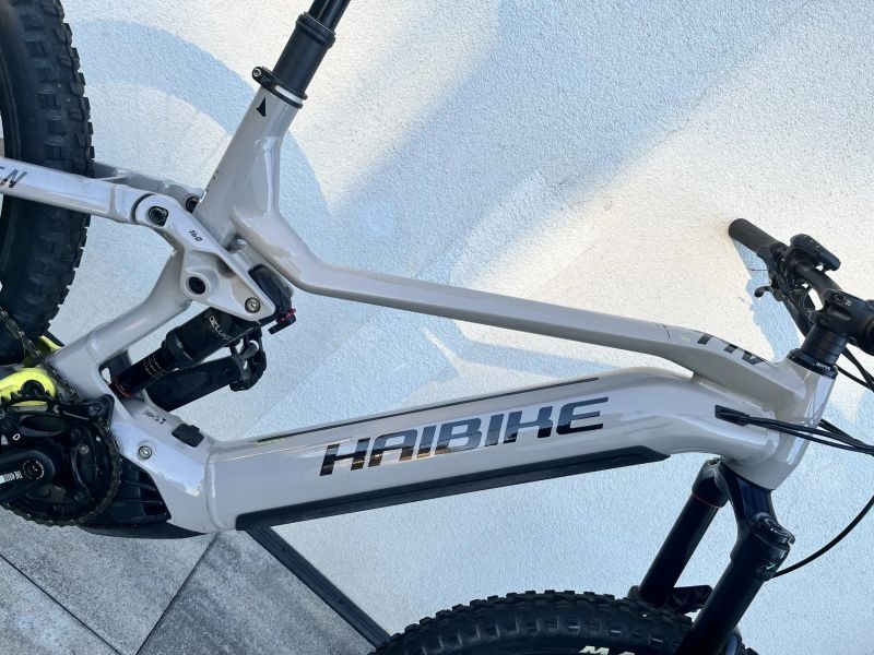 Haibike Allmtn 2 2022 720w