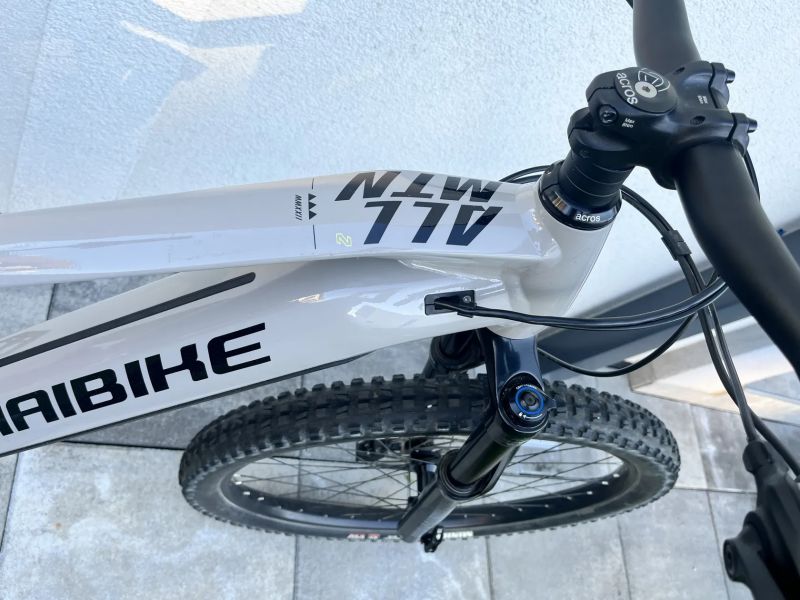 Haibike Allmtn 2 2022 720w
