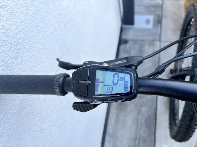 Haibike Allmtn 2 2022 720w