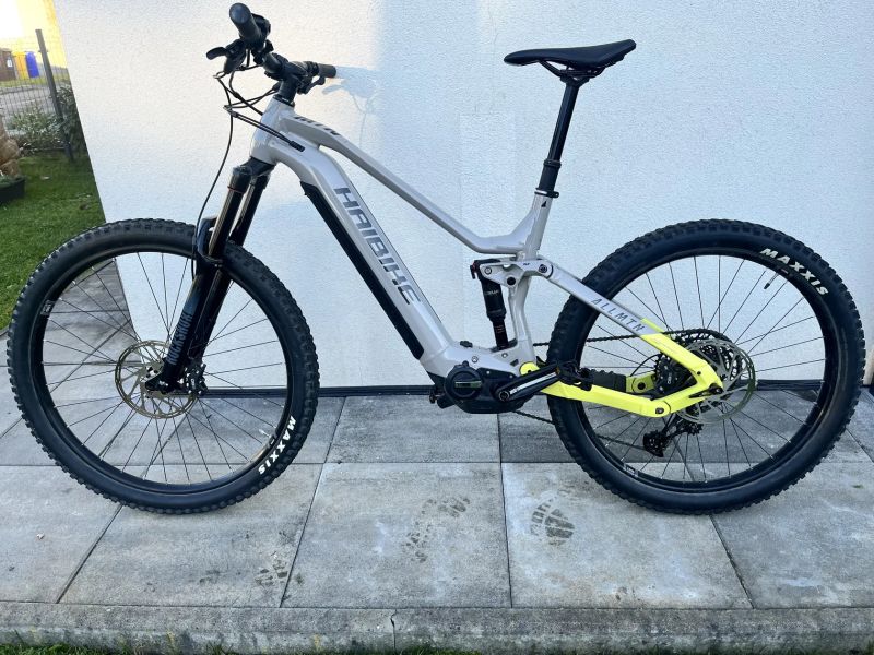 Haibike Allmtn 2 2022 720w