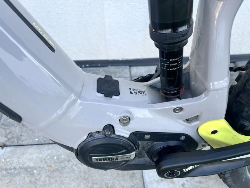 Haibike Allmtn 2 2022 720w