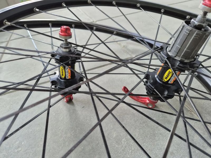 Kola Mavic Crossride 26"