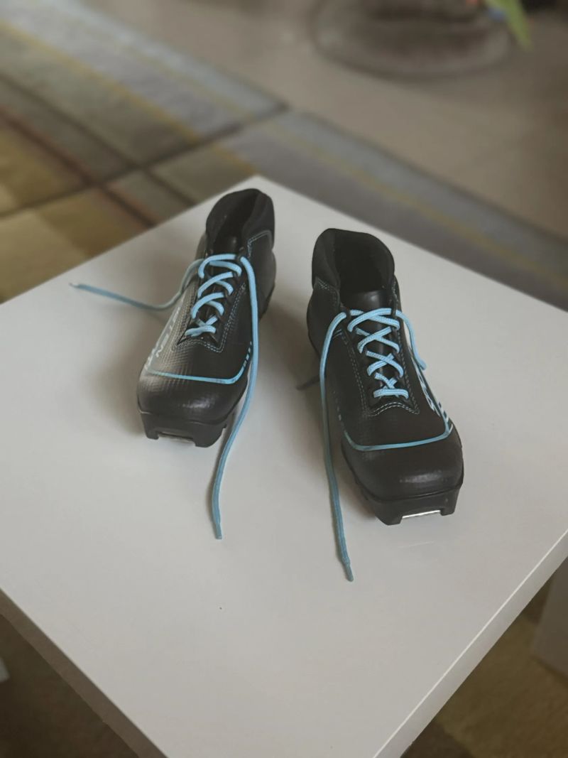 Boty na běžky dětské Sporten