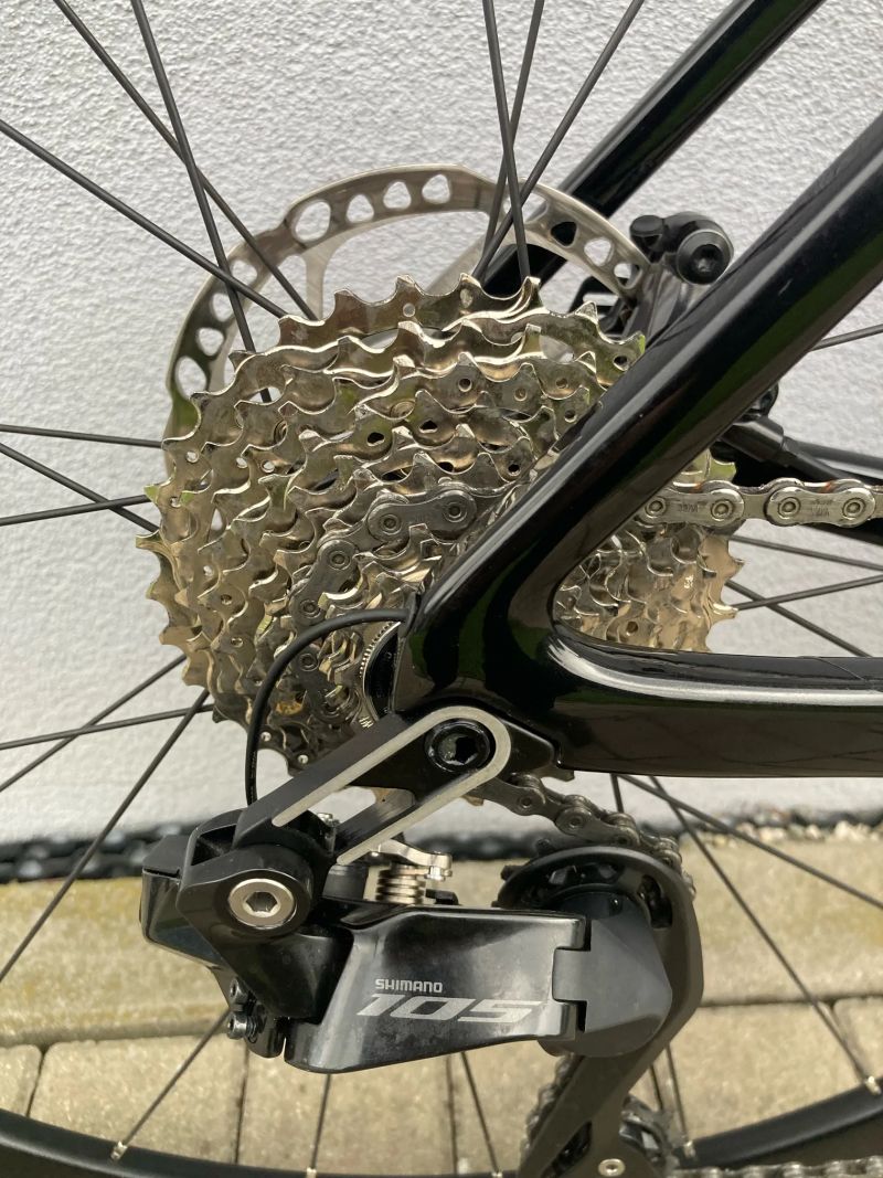 Merida Merida Scultura 5000 Di2 - 8/2025