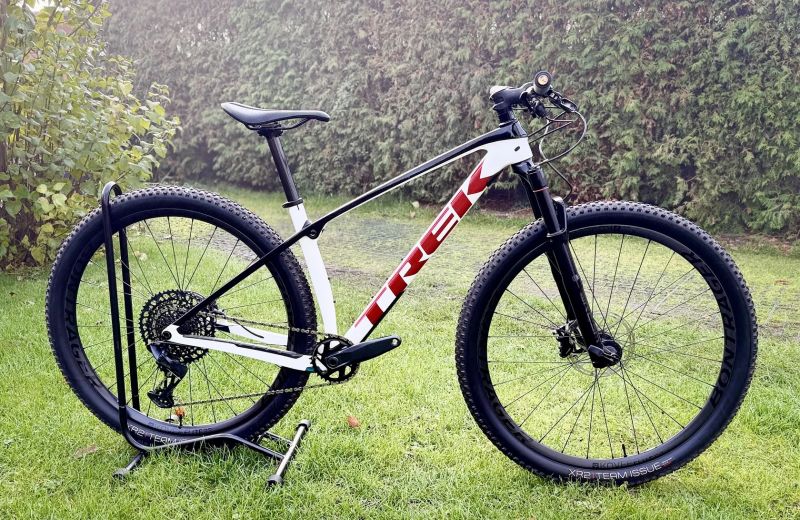 Trek Procaliber 9.7, vel. M, najeto 200km