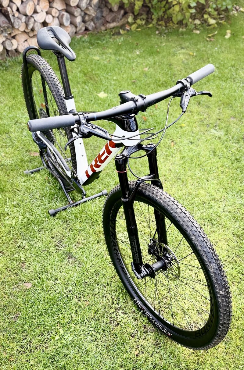 Trek Procaliber 9.7, vel. M, najeto 200km