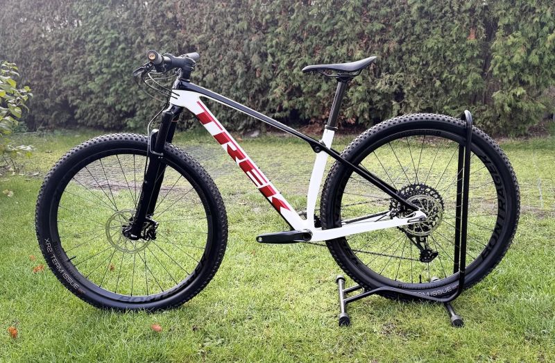 Trek Procaliber 9.7, vel. M, najeto 200km