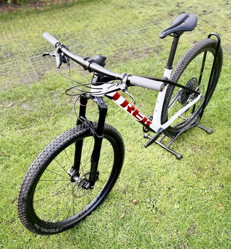 Trek Procaliber 9.7, vel. M, najeto 200km