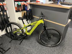 CUBE Stereo Hybrid ONE44 HPC RACE 800 vel.L 2025 1755km