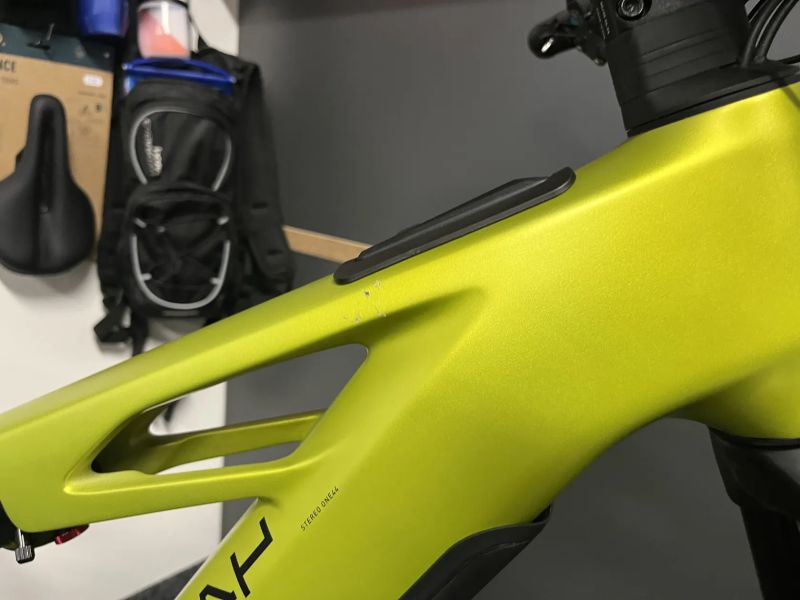 CUBE Stereo Hybrid ONE44 HPC RACE 800 vel.L 2025 1755km