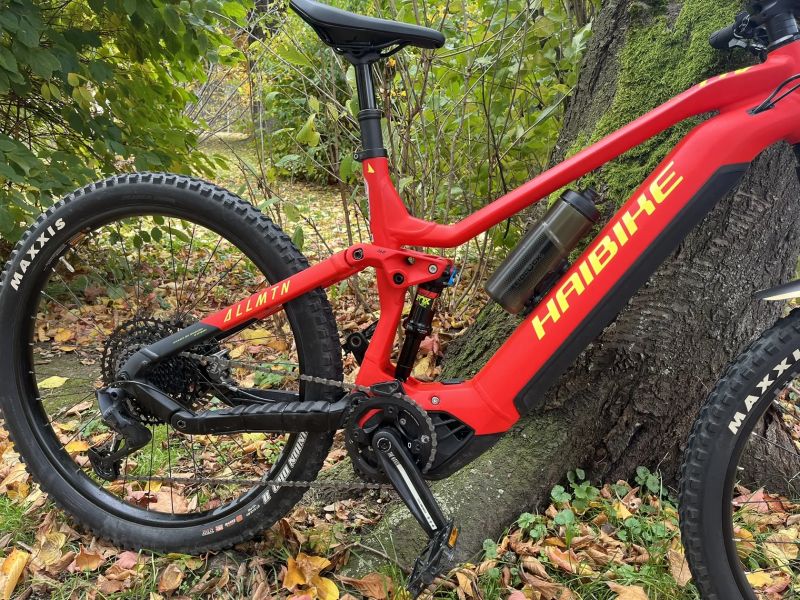 Haibike AllMtn 7.0