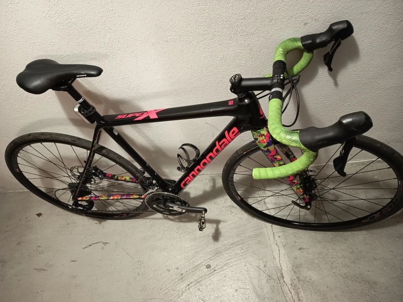 Cannondale Super X