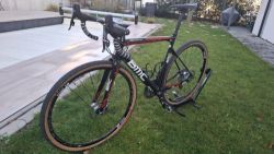 BMC Crossmachine CX01