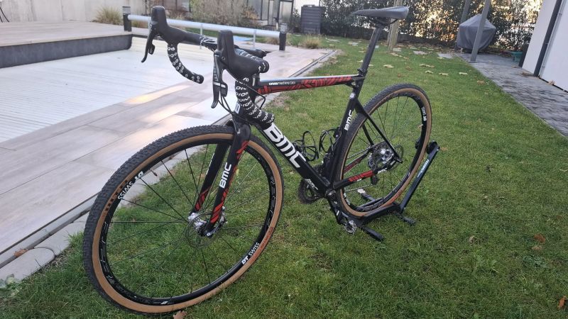 BMC Crossmachine CX01