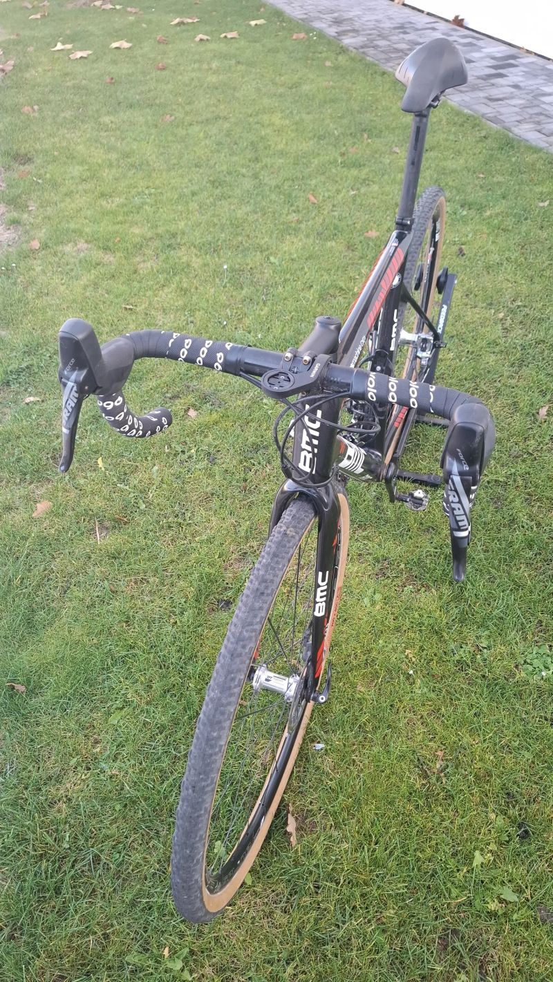 BMC Crossmachine CX01