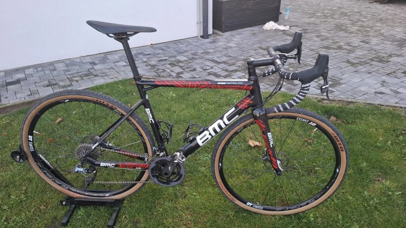 BMC Crossmachine CX01
