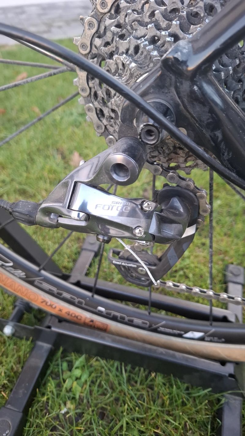 BMC Crossmachine CX01