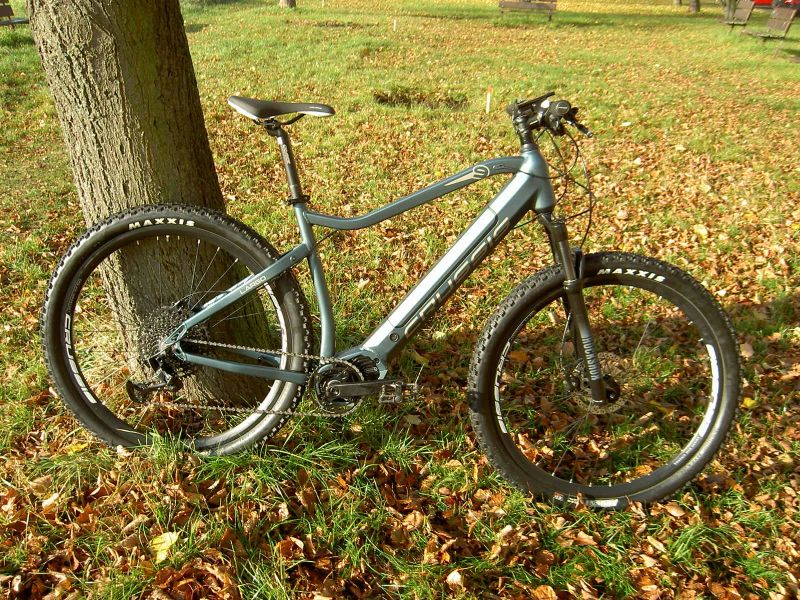 Crussis ONE Largo 9.7