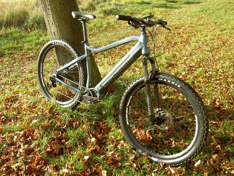 Crussis ONE Largo 9.7