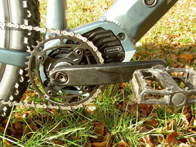 Crussis ONE Largo 9.7