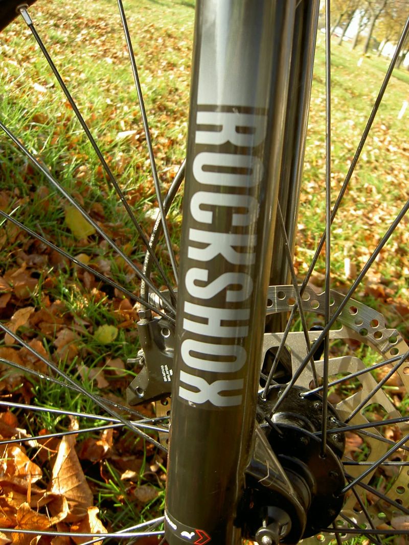 Crussis ONE Largo 9.7