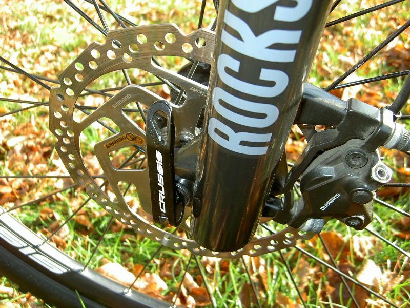 Crussis ONE Largo 9.7