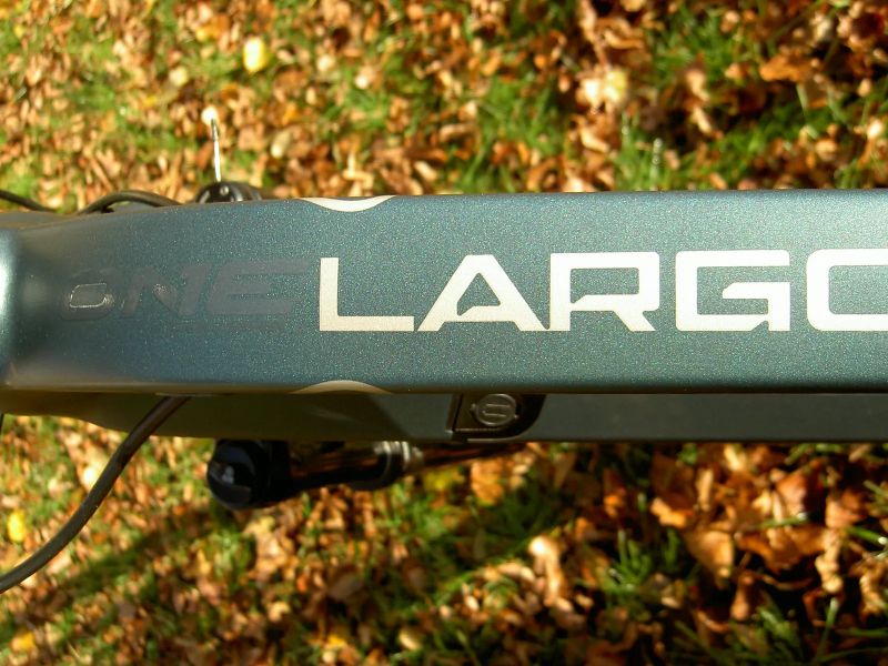 Crussis ONE Largo 9.7