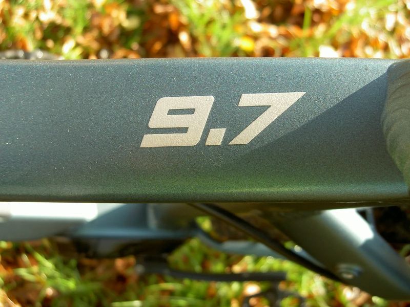 Crussis ONE Largo 9.7