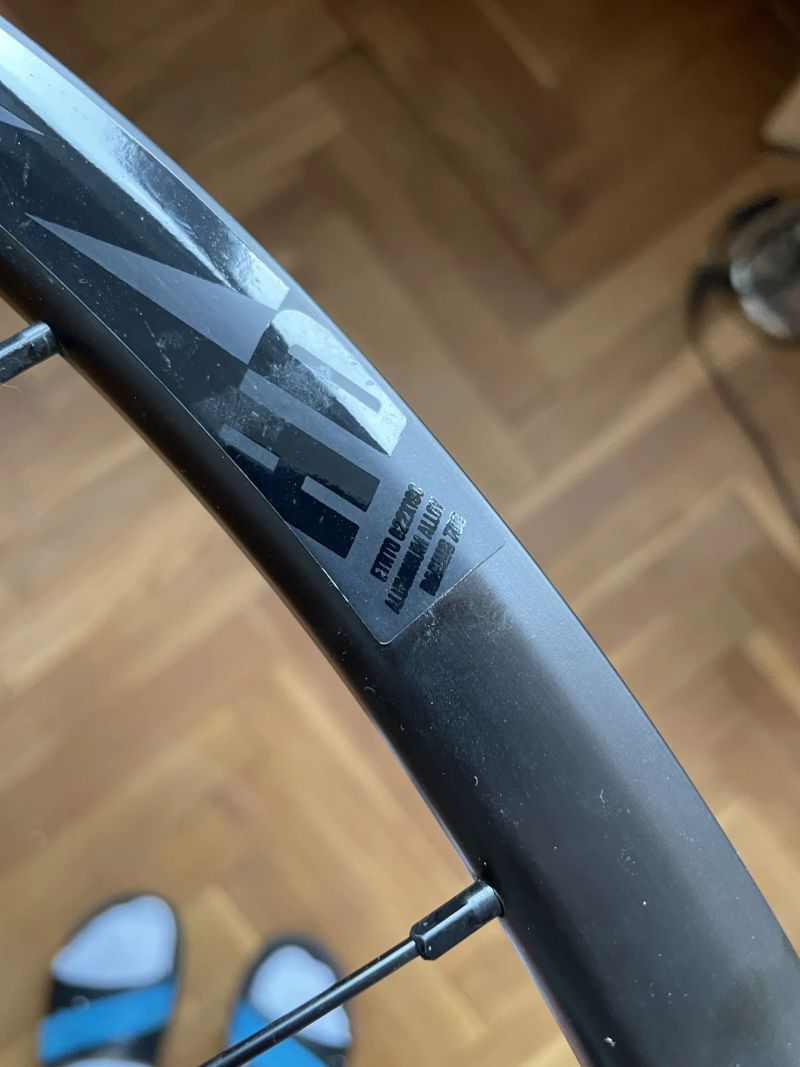 Kola Fulcrum Racing 700 DB Tubeless
