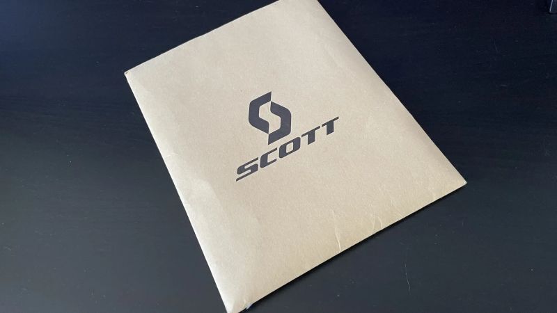 Scott Scale 940 carbon Black / vel.M / zánovní / Eagle 1x12