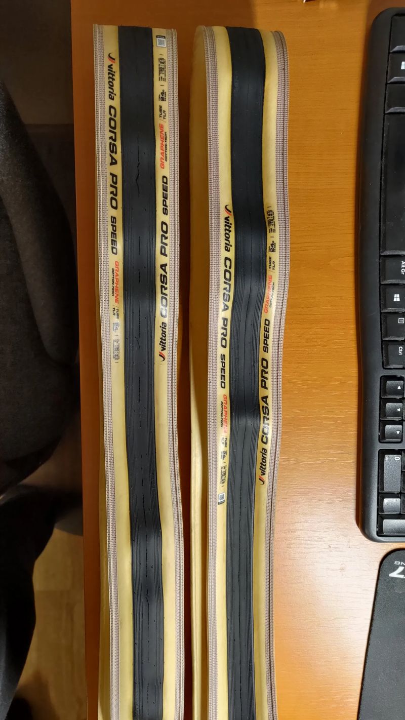 VITTORIA Corsa Pro Speed 24 TLR