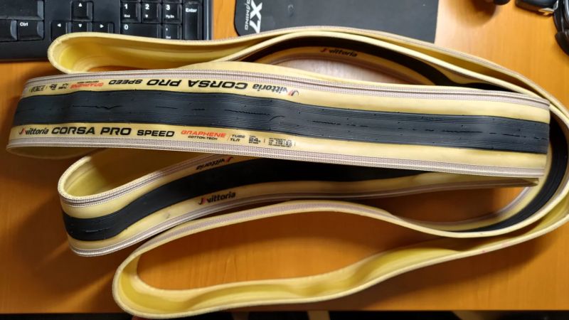 VITTORIA Corsa Pro Speed 24 TLR