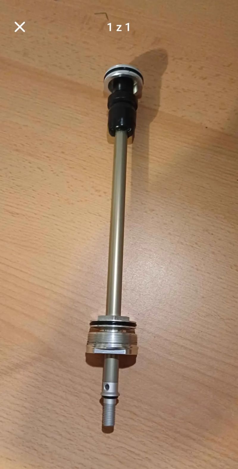 SR Suntour Durolux 36 R2C2 shaft 160mm