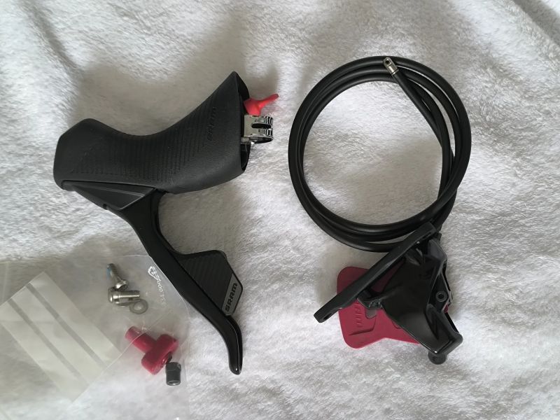 Nová přední brzda Sram Rival eTap AXS D1_1000mm