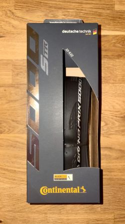 Continental GP5000 S TR, 700x32C - nové