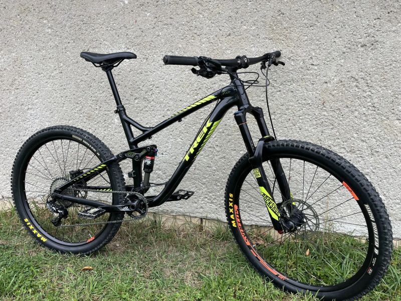 Trek Remedy 8 27.5 L