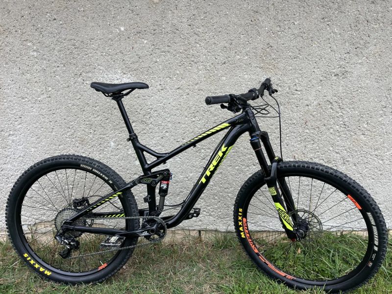 Trek Remedy 8 27.5 L