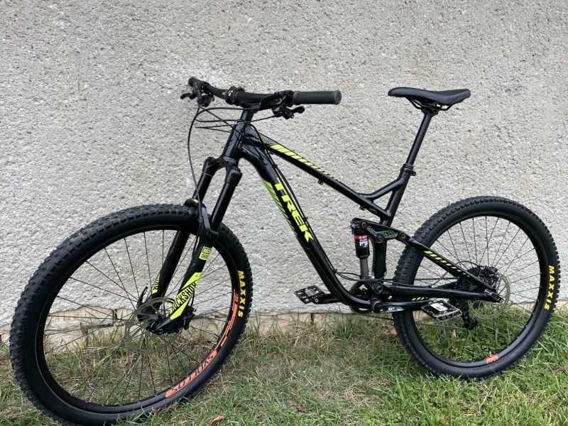 Trek Remedy 8 27.5 L