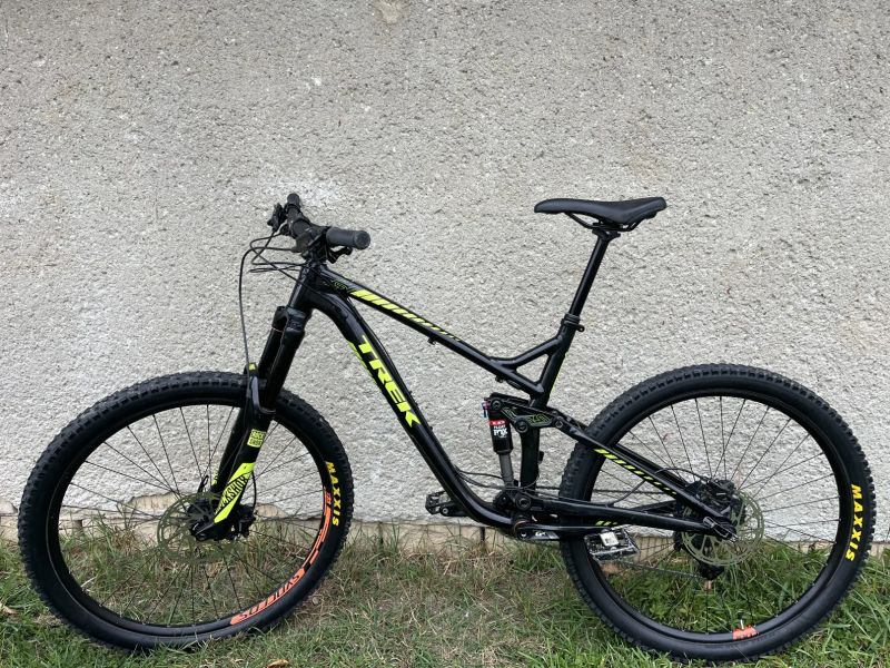 Trek Remedy 8 27.5 L