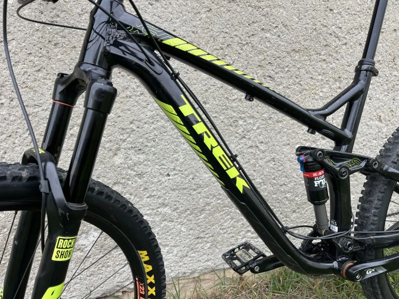 Trek Remedy 8 27.5 L