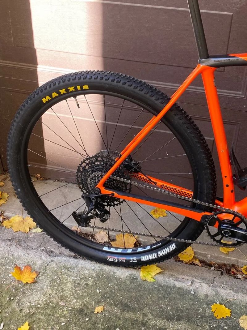 Cannondale F-si (2020) XL