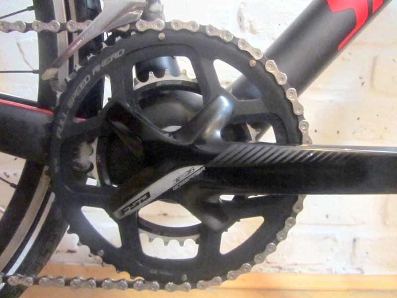 SPECIALIZED ROUBAIX na Shimano 105, 58 cm. SUPER STAV