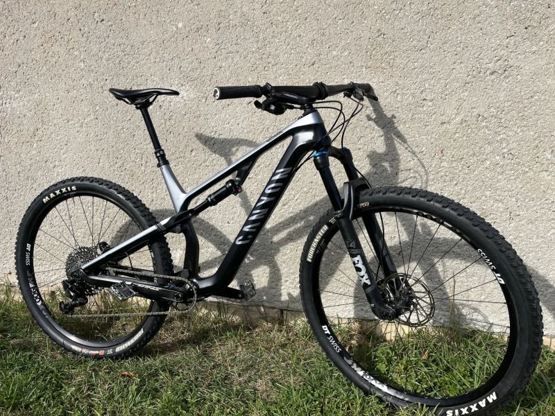 Canyon Neuron CF 8 L