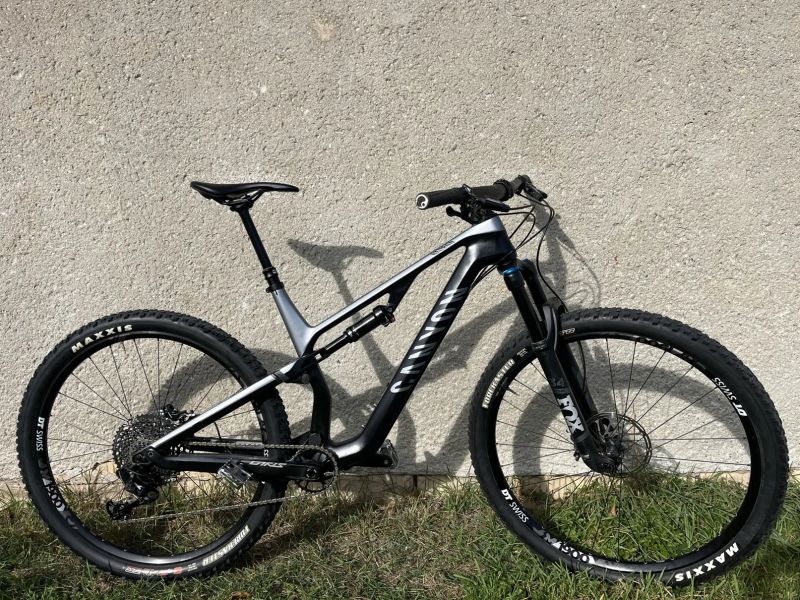 Canyon Neuron CF 8 L