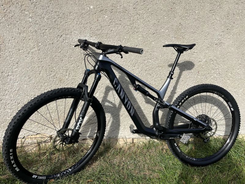 Canyon Neuron CF 8 L